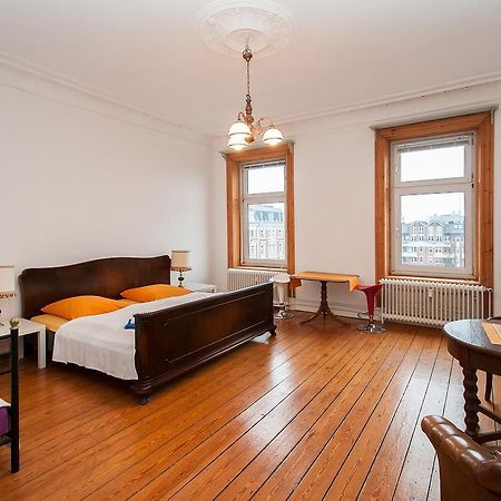 Gaestezimmer Am Hansaplatz ハンブルク エクステリア 写真