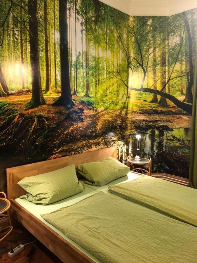 Gaestezimmer Am Hansaplatz ハンブルク エクステリア 写真