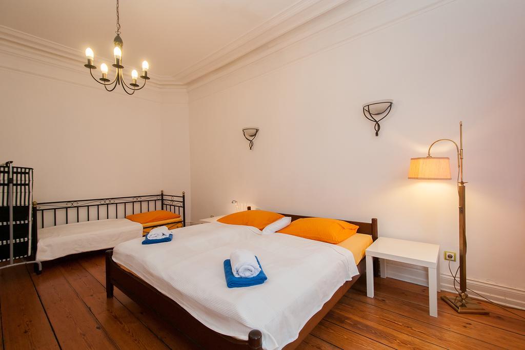 Gaestezimmer Am Hansaplatz ハンブルク 部屋 写真